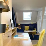 Le St-laurent - Magnifique Triplex - Calme Apartamento