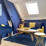 Apartamento Le St-laurent - Magnifique Triplex - Calme Caen