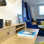 Apartamento Le St-laurent - Magnifique Triplex - Calme