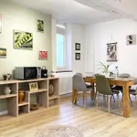 Apartamento Le St-laurent - Magnifique Triplex - Calme Caen