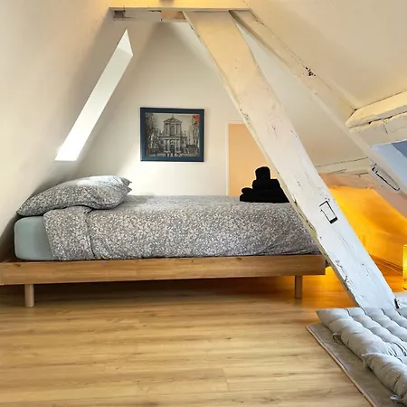 Le St-laurent - Magnifique Triplex - Calme Caen