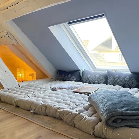 Apartmán Le St-laurent - Magnifique Triplex - Calme