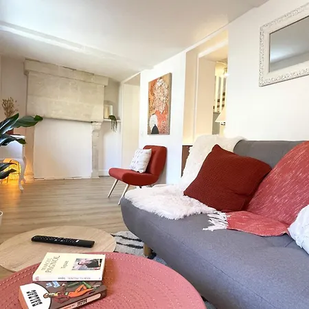 Apartmán Le St-laurent - Magnifique Triplex - Calme *