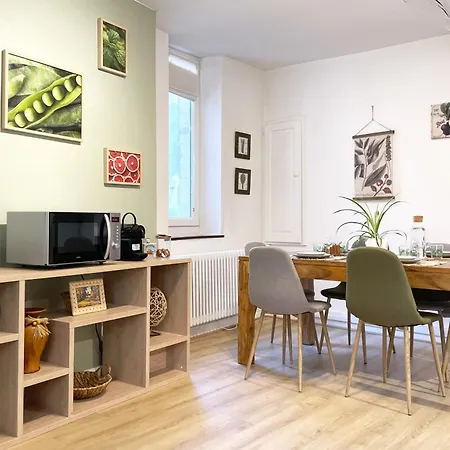 Le St-laurent - Magnifique Triplex - Calme Καν