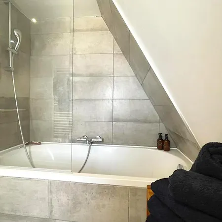 Le St-laurent - Magnifique Triplex - Calme Daire