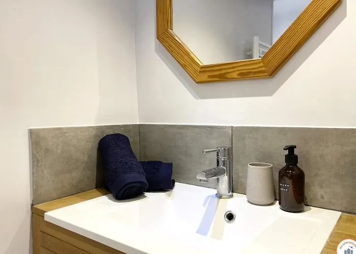 Le St-laurent - Magnifique Triplex - Calme Apartment Caen