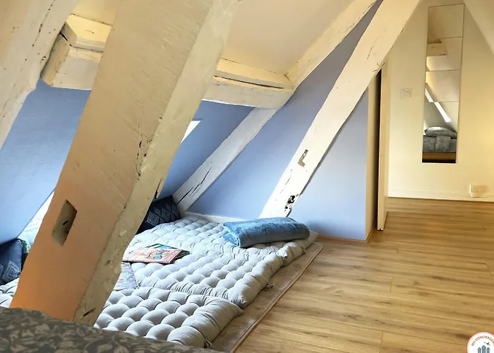 Le St-laurent - Magnifique Triplex - Calme * Caen