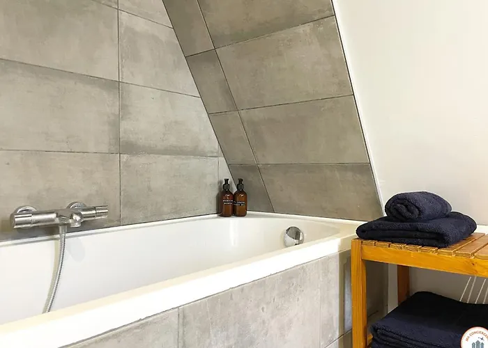 Le St-laurent - Magnifique Triplex - Calme Apartment Caen