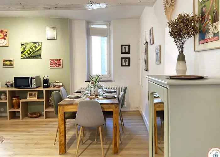 Le St-laurent - Magnifique Triplex - Calme * Caen