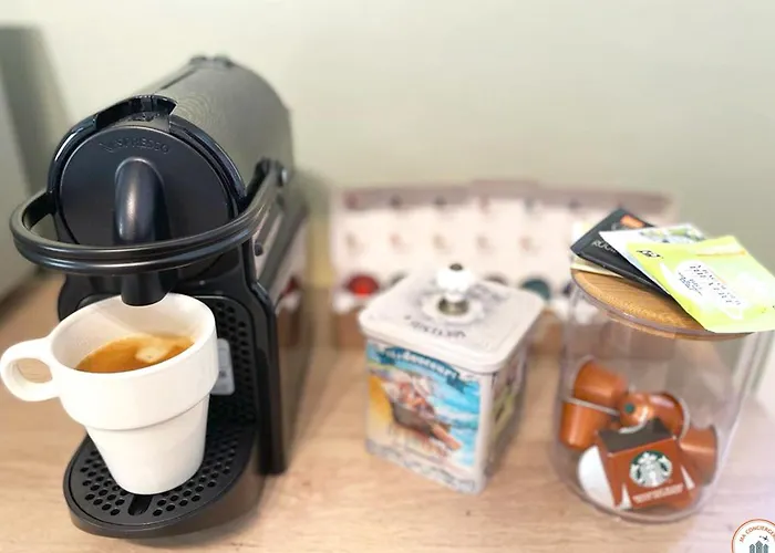 Le St-laurent - Magnifique Triplex - Calme Caen